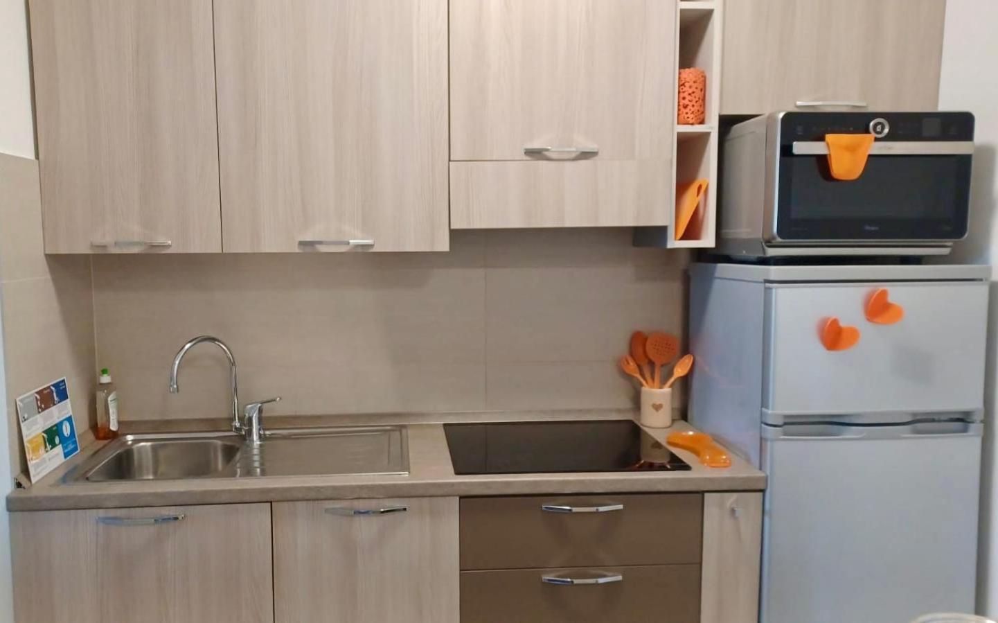 Giulia Apartment เซสตรี เลวานเต ภายนอก รูปภาพ
